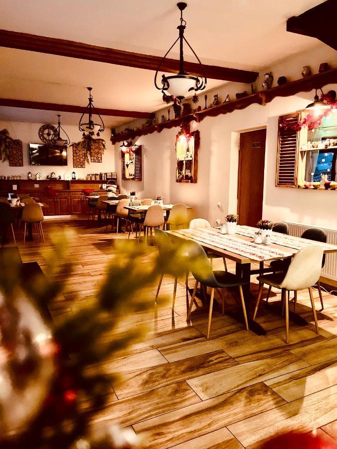 Casa Carmen Hotell Dorna-Arini Eksteriør bilde