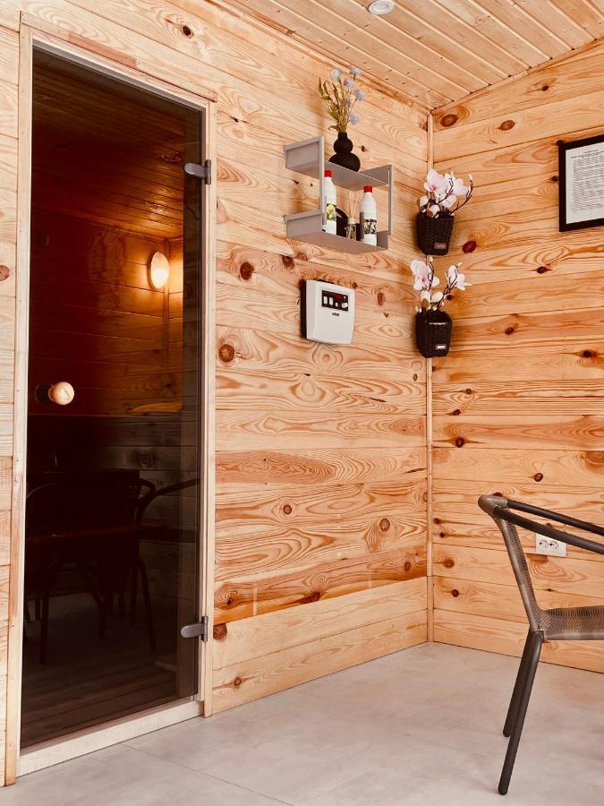 Casa Carmen Hotell Dorna-Arini Eksteriør bilde