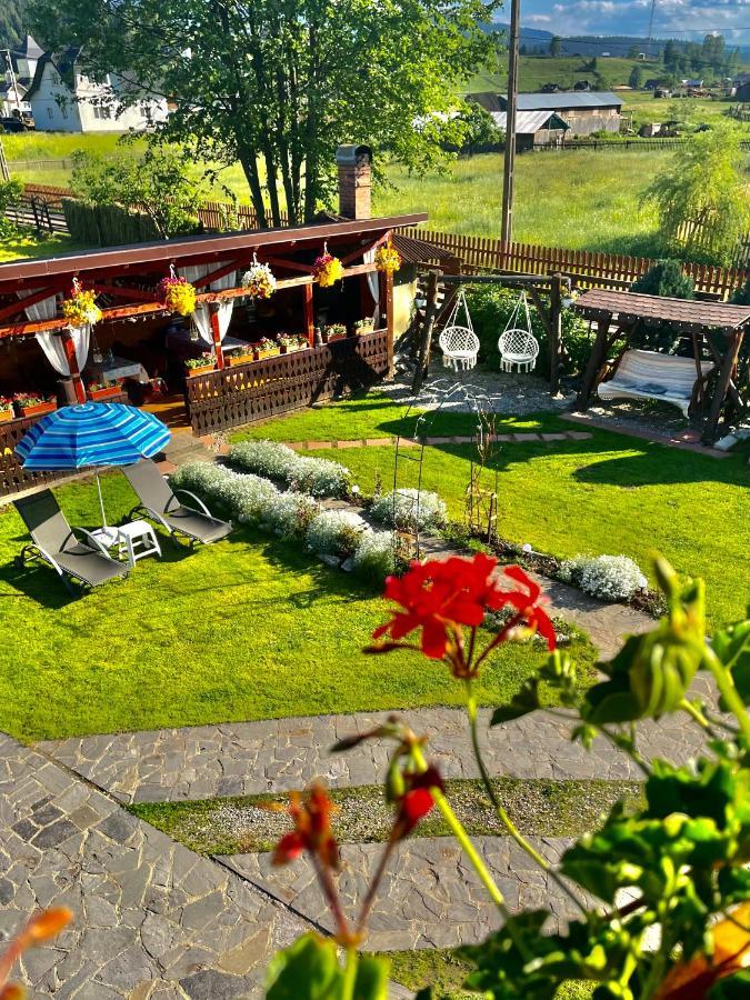 Casa Carmen Hotell Dorna-Arini Eksteriør bilde