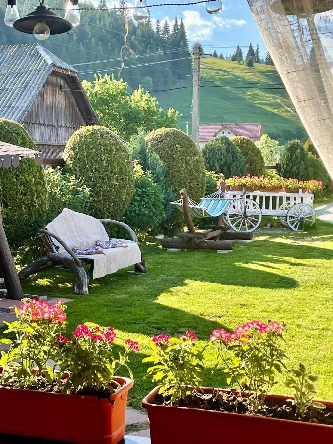 Casa Carmen Hotell Dorna-Arini Eksteriør bilde