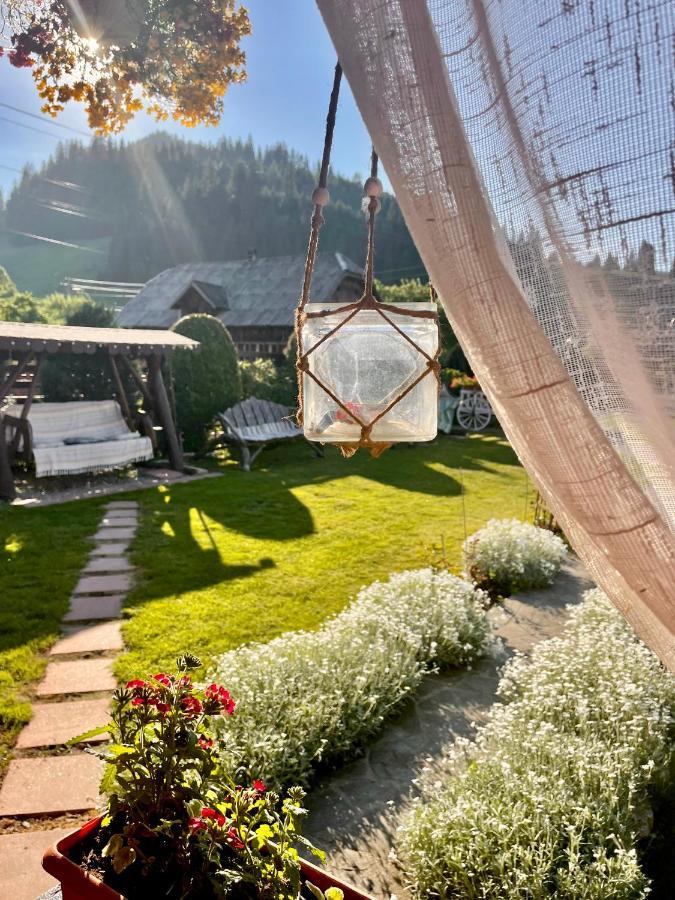Casa Carmen Hotell Dorna-Arini Eksteriør bilde