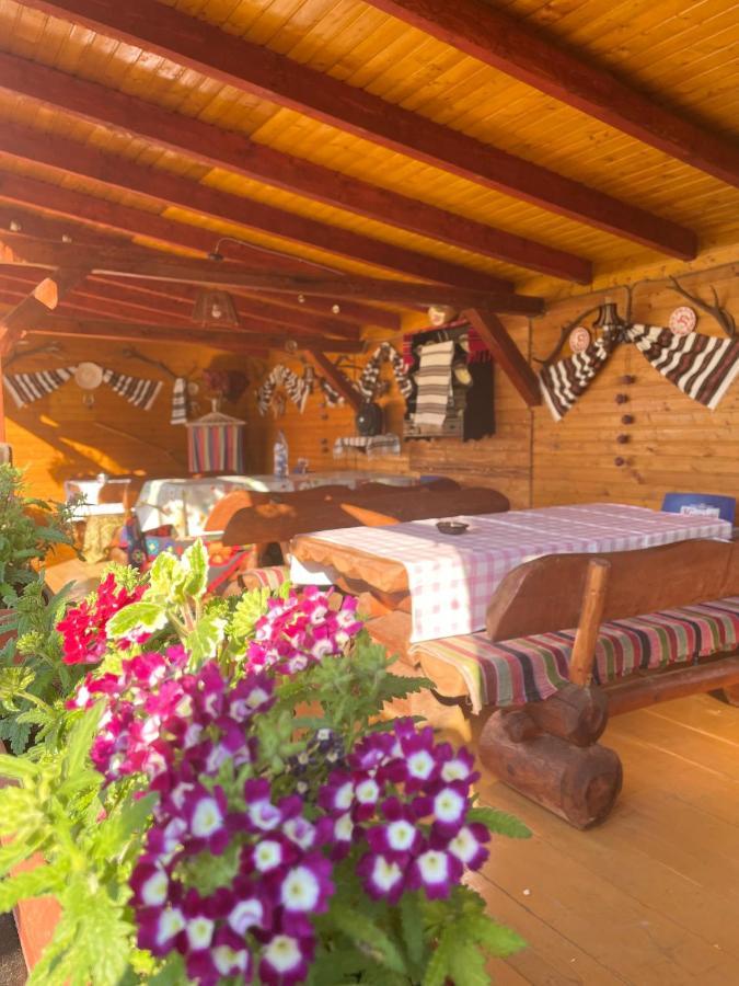 Casa Carmen Hotell Dorna-Arini Eksteriør bilde