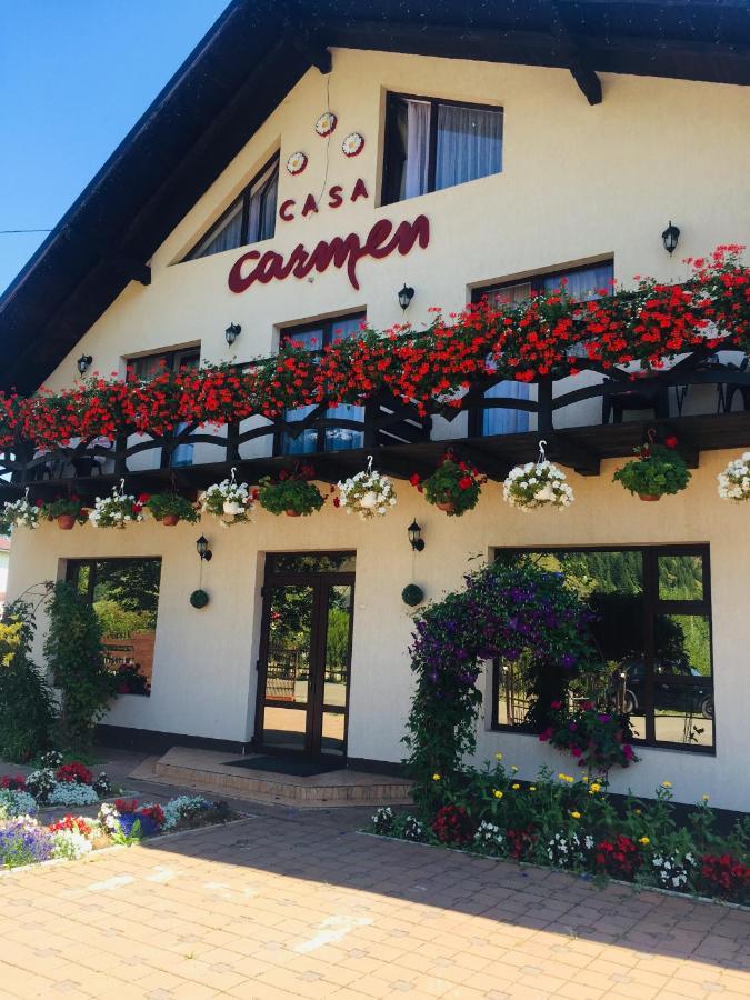 Casa Carmen Hotell Dorna-Arini Eksteriør bilde